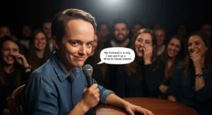 Big Forehead Jokes