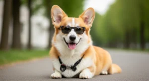 Corgi Puns