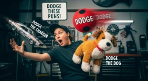 Dodge Puns