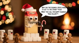 Eggnog Jokes