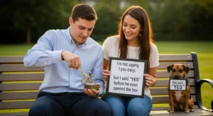 Engagement Ring Puns