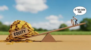 Equity Puns