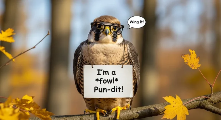 Falcon Puns
