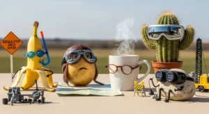 Goggles Puns
