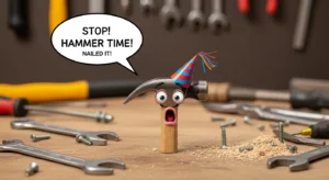 Hammer puns