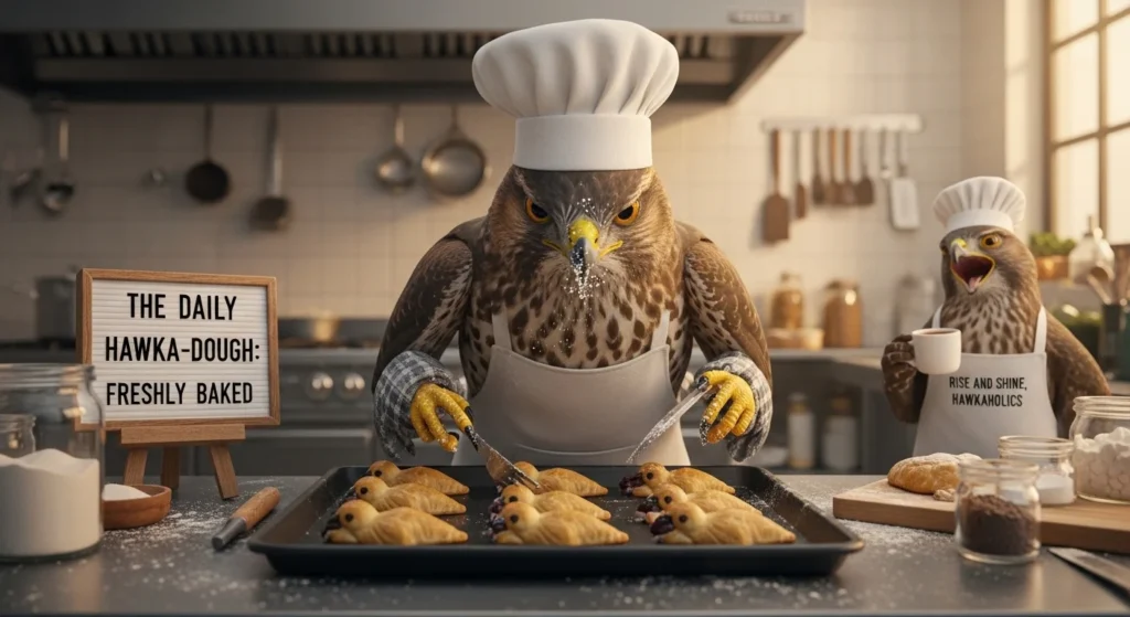 Hawk Puns