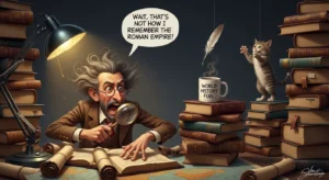 Historian Jokes