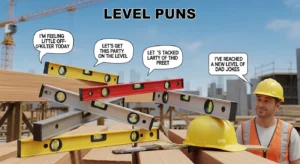 Level Puns