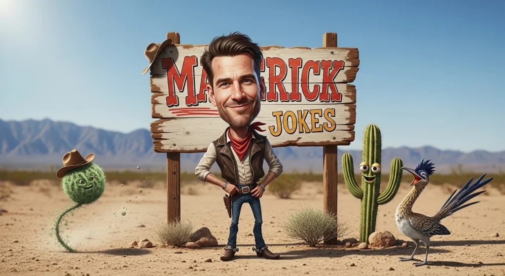 Maverick Jokes