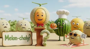 Melon Puns