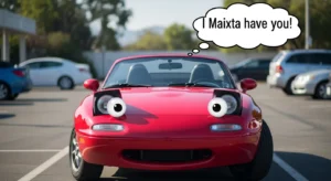 Miata Puns