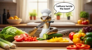 Snake Puns