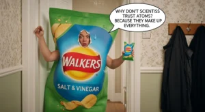 Walkers Jokes