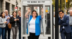 Yo Mama So Fat Jokes