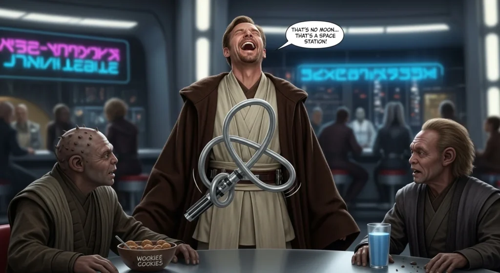 Yoda Puns