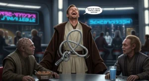 Yoda Puns