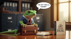 gecko puns