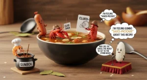 gumbo puns