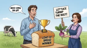 hungry puns