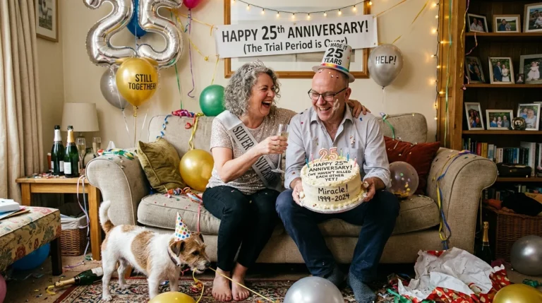 Anniversary Jokes