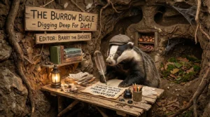 Burrow Puns