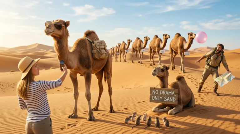 Camel Jokes