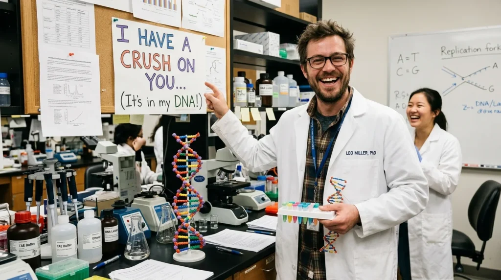 DNA Puns