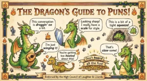 ESO dragon puns