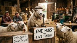 Ewe Puns
