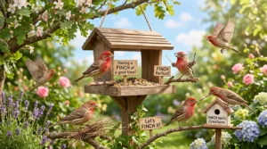 Finch Puns