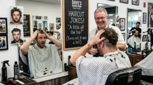 Hair Cut Jokes