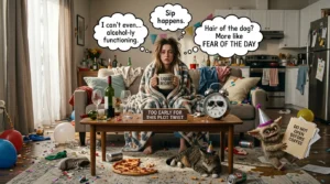 Hangover Puns