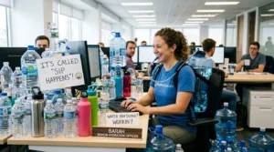 Hydration Puns