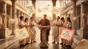 Latin Jokes