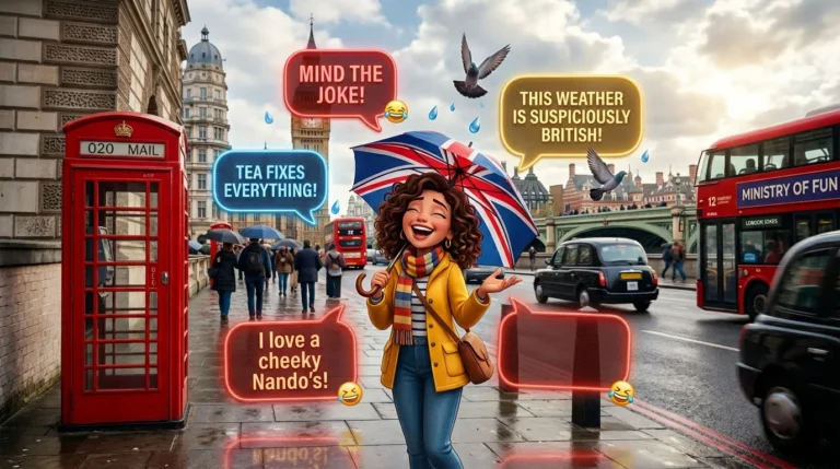 London Jokes
