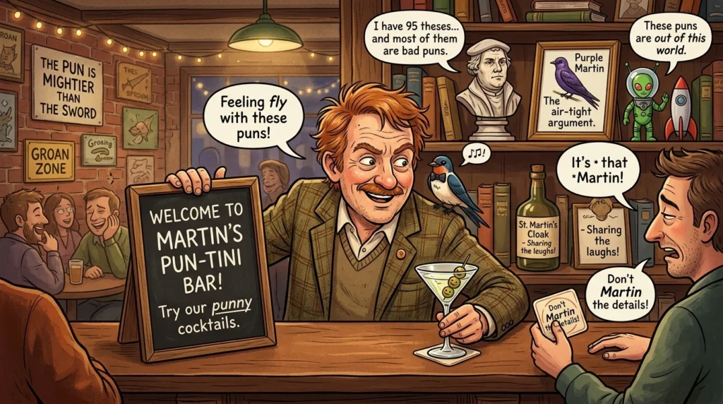 Martin Puns
