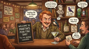 Martin Puns
