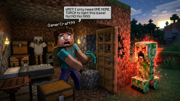 Minecraft Jokes