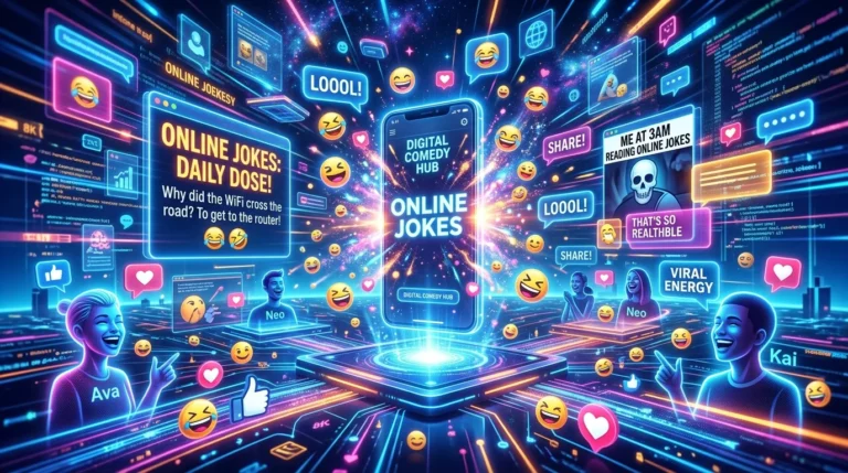 Online Jokes