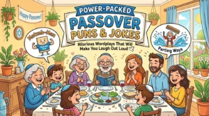 Passover puns