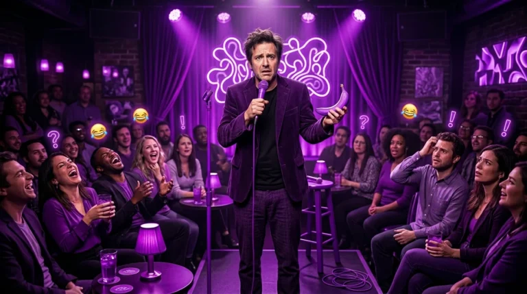 Purple Jokes