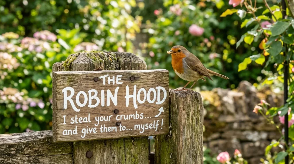 Robin Puns