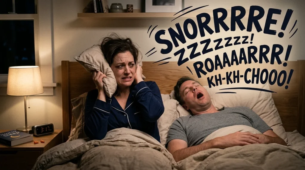 Snoring Jokes