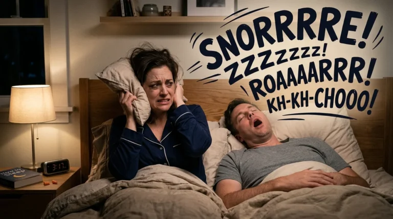 Snoring Jokes
