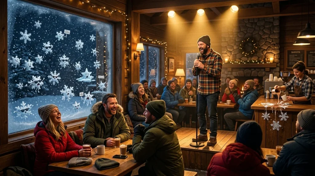 Snowflake Jokes