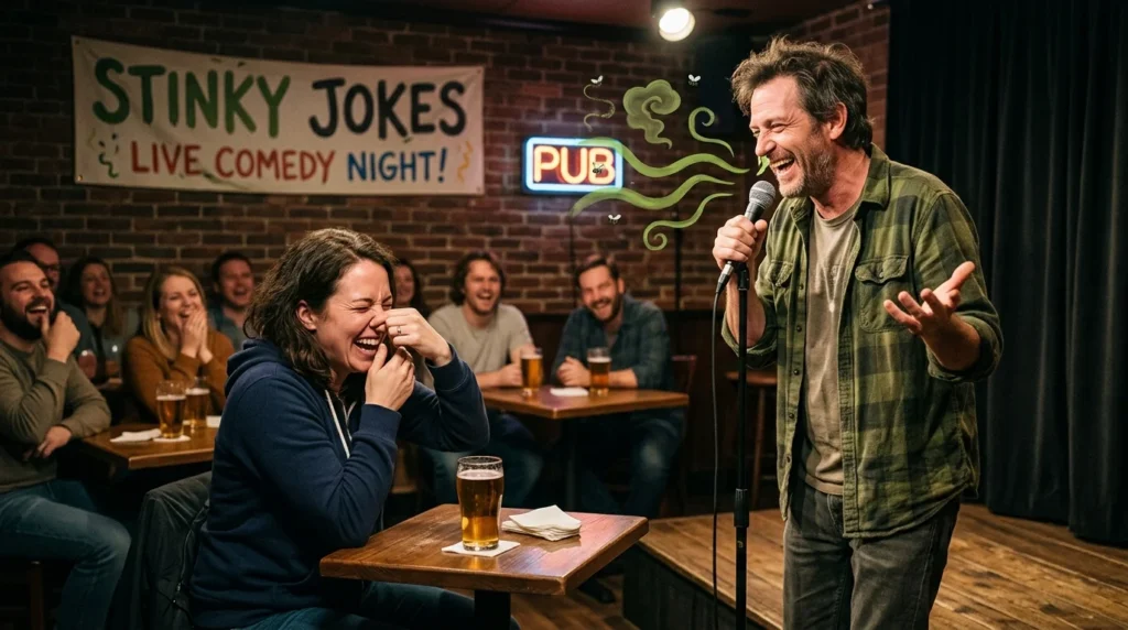 Stinky Jokes