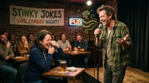 Stinky Jokes