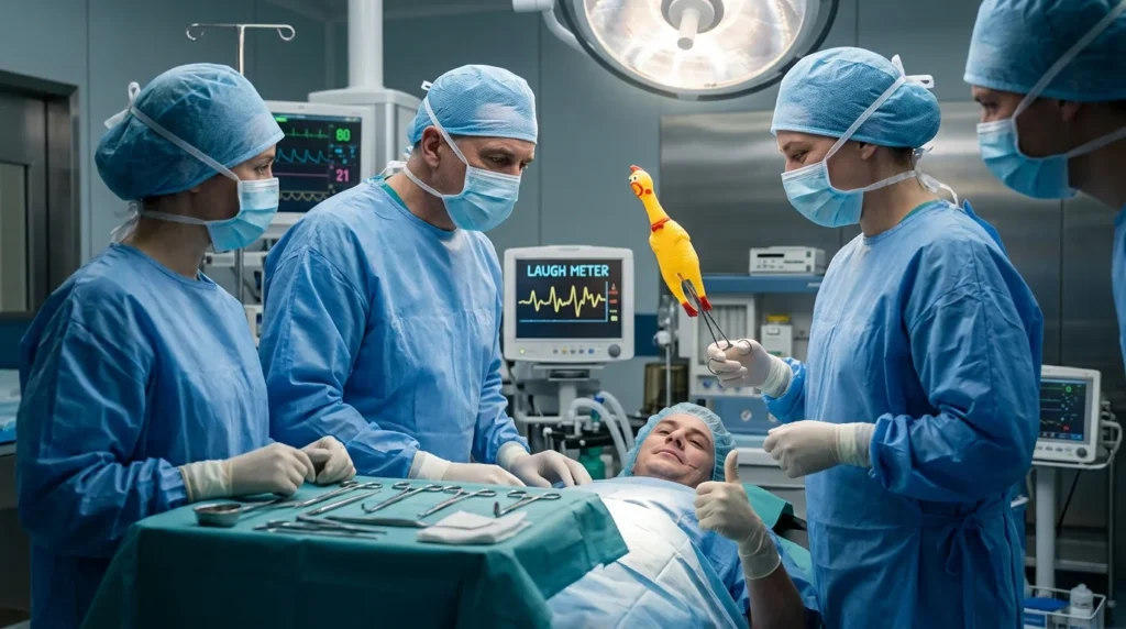 Surgery Jokes