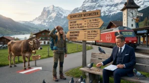 Swiss Jokes