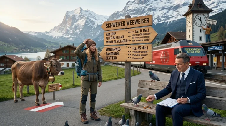 Swiss Jokes